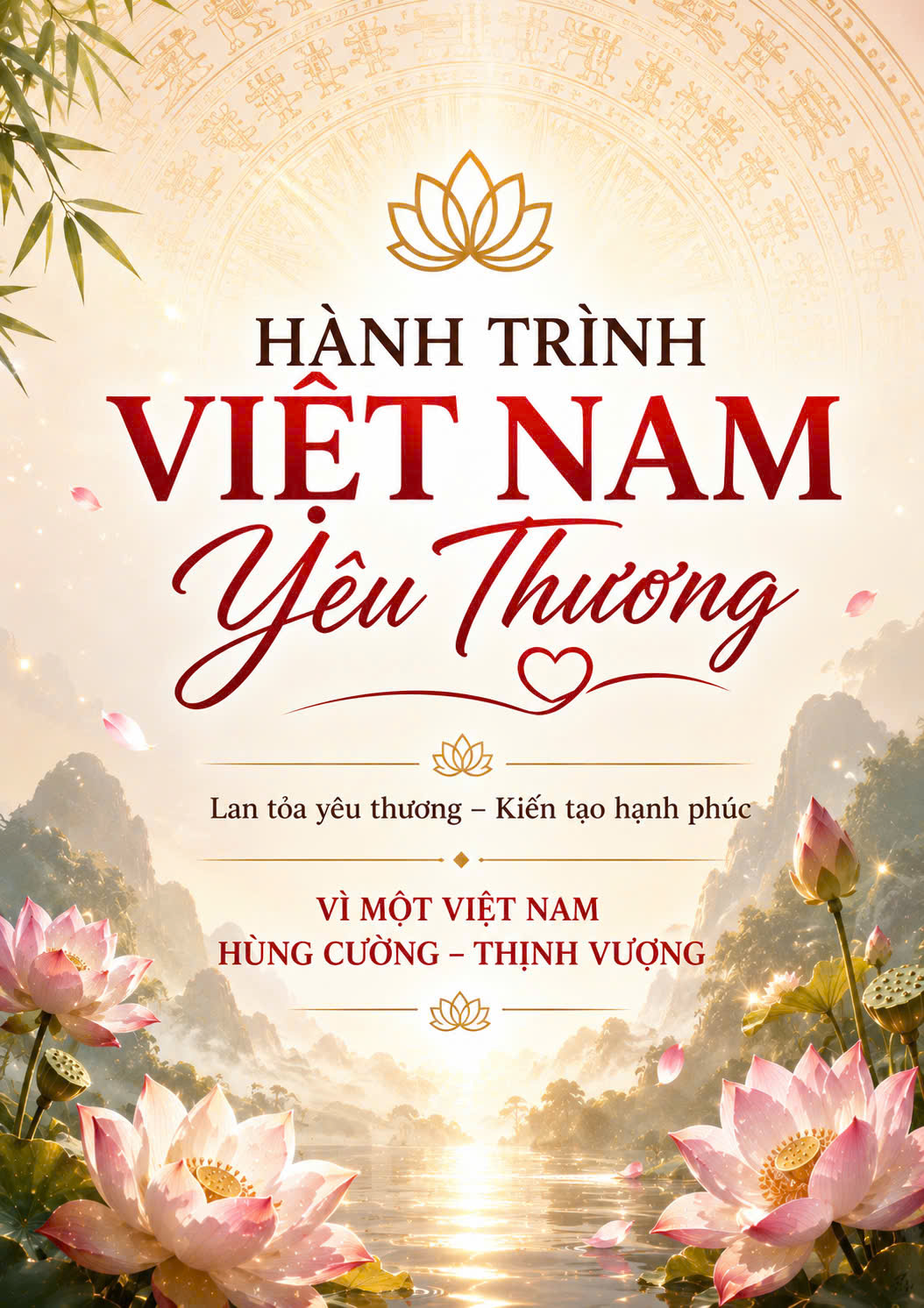 Hành Trình Việt Nam Yêu Thương